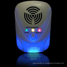 Multifuncional Ultrasonic Mouse Pest Repeller PRO Controle Eletrônico de Pragas